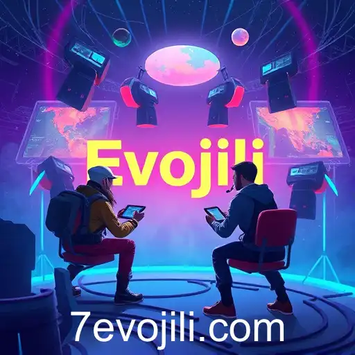 Evojili: Transforming the Digital Gaming Landscape