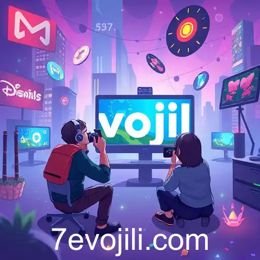 Evojili: Pioneering the Future of Interactive Gaming