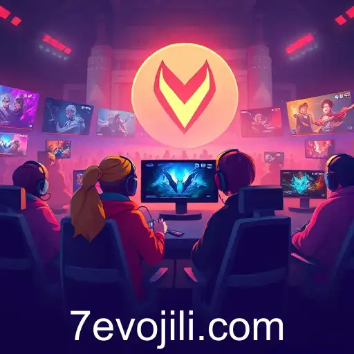 Evojili: A Growing Hub for Gaming Enthusiasts