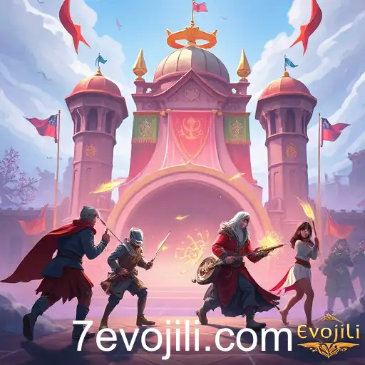 Evojili: Revolutionizing Online Gaming in 2025
