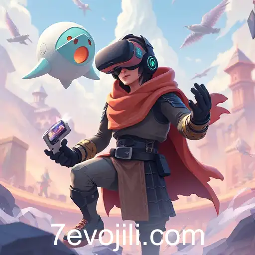 Evojili Revolutionizes Online Gaming in 2025