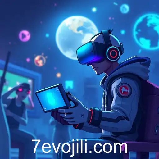 The Rise of Evojili: A Gaming Revolution