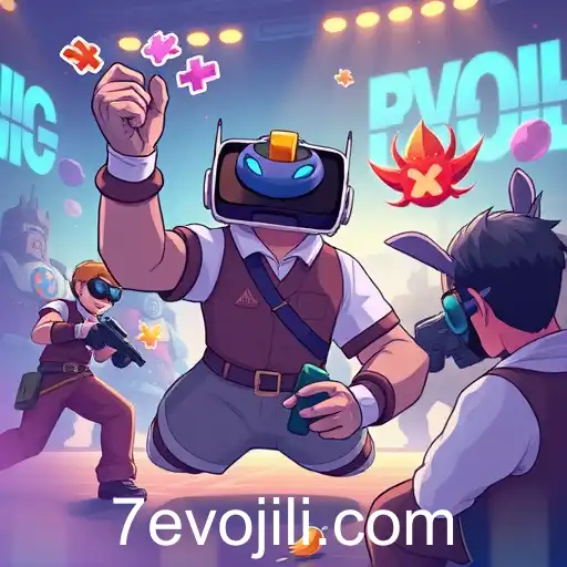 Evojili: The Rising Star in Online Gaming