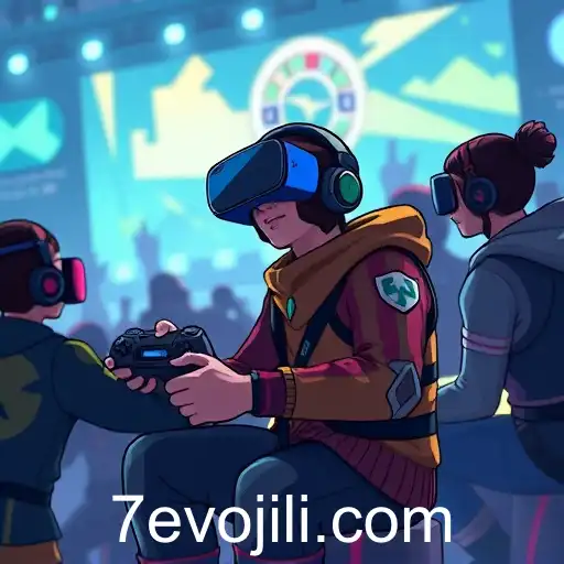 Evojili: The Game Landscape of Tomorrow