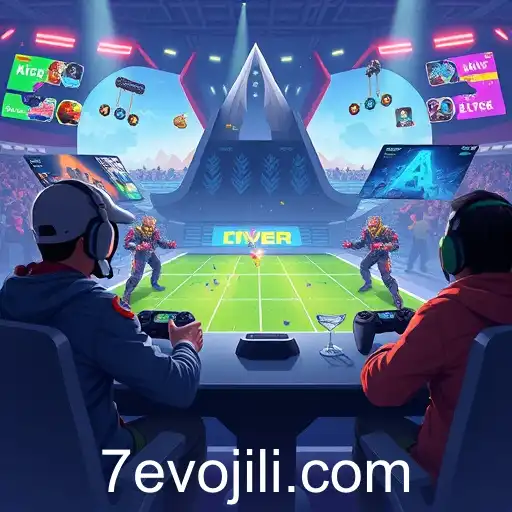 The Rise of evojili: A New Era for Online Gaming