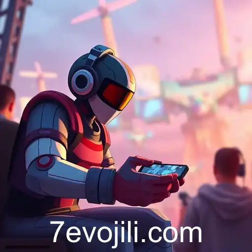 The Rise of Evojili: Gaming's New Frontier