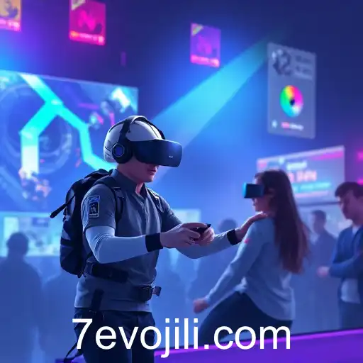 Evojili: Pioneering the Future of Online Gaming