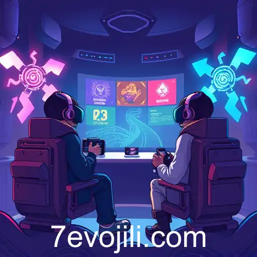 Gaming Innovations with Evojili