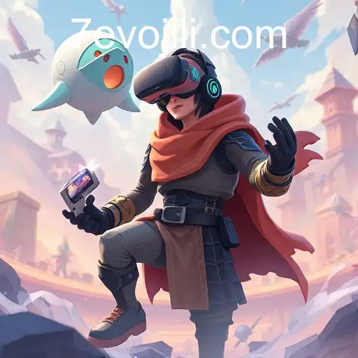 Evojili Revolutionizes Online Gaming in 2025