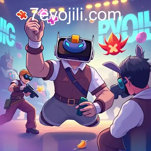 Evojili: The Rising Star in Online Gaming