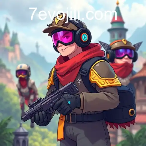 Evojili: A New Era in Online Gaming