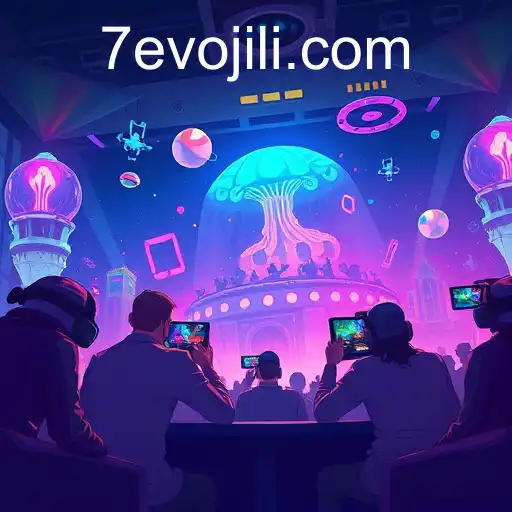 Evojili: Revolutionizing the Online Gaming Landscape