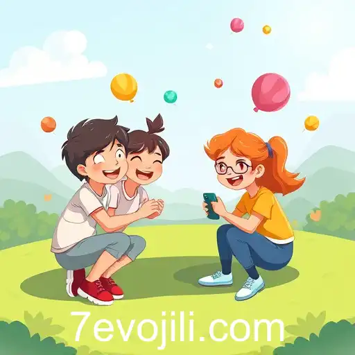 Evojili Revolutionizes Online Gaming