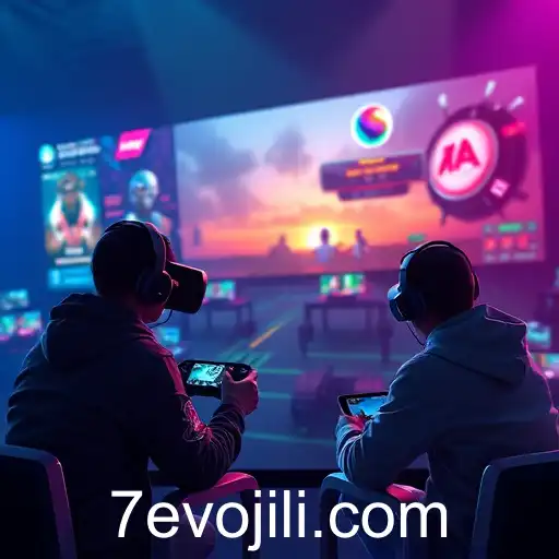 The Evolution of Online Gaming in the Mid-2020s