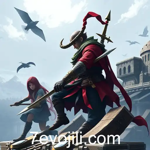 Revolutionizing Online Gaming with Evojili