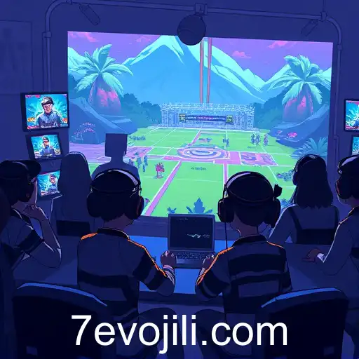 The Rise of Online Gaming Communities