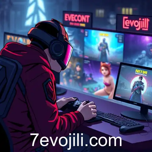 The Rising Trend of Evojili in Online Gaming