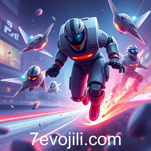 The Rise of Evojili: A New Horizon in Online Gaming